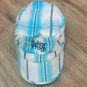Women's Senor Frogs Cancun Hat